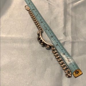 Made in Brasil stainless steel bracelet